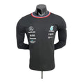 2022 Mercedes F1 Long Sleeve T-Shirt