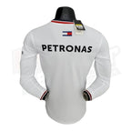 2022 Mercedes Formula One Long Sleeve T-Shirt