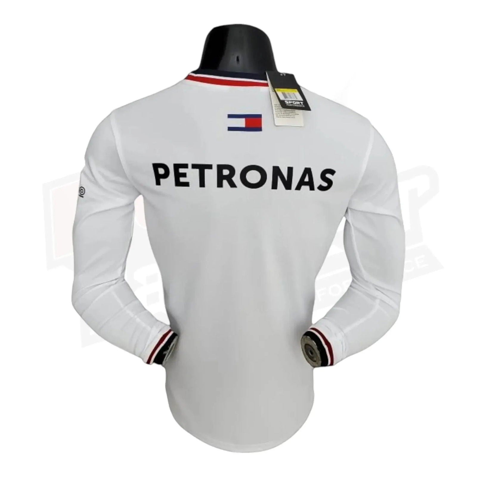 2022 Mercedes Formula One Long Sleeve T-Shirt