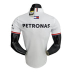 2022 Mercedes Formula One Polo Shirt - Official Team Merchandise