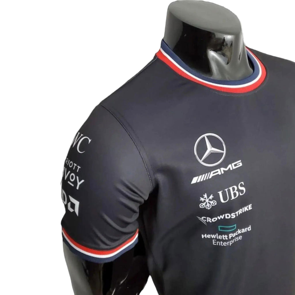 2022 Mercedes Formula One T-Shirt