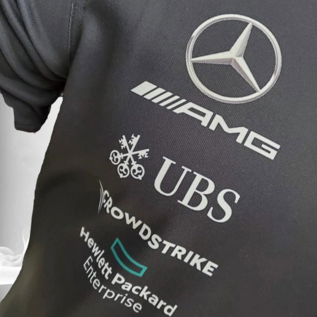 2022 Mercedes Formula One T-Shirt