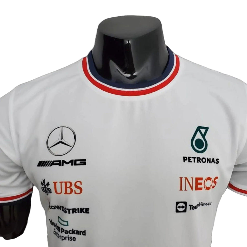 2022 Mercedes Formula One T-Shirt