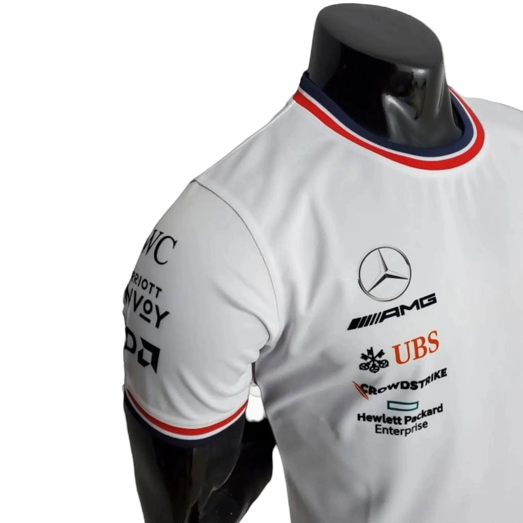 2022 Mercedes Formula One T-Shirt