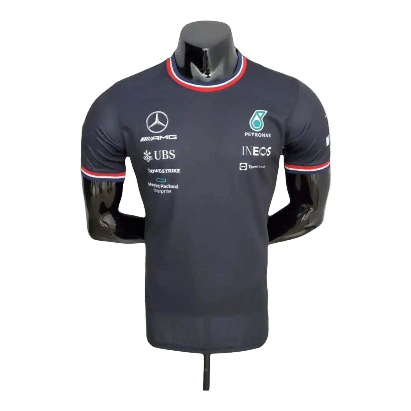 2022 Mercedes Formula One T-Shirt