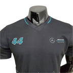2022 Mercedes Lewis Hamilton F1 T-Shirt