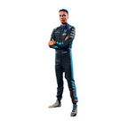 2022 New Alexander Albon F1 Race Suit Williams Racing - Speedxcrafts