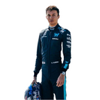 2022 New Alexander Albon F1 Race Suit Williams Racing - Speedxcrafts