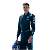 2022 New Alexander Albon F1 Race Suit Williams Racing - Speedxcrafts