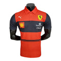 2022 New Ferrari F1 Racing Polo Shirt - Speedxcrafts
