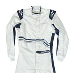 2022 Nyck de Vries Scuderia AlphaTauri  Formula One Race Suit - Speedxcrafts
