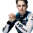 2022 Oscar Piastri Alpine F1 Race suit - Speedxcrafts