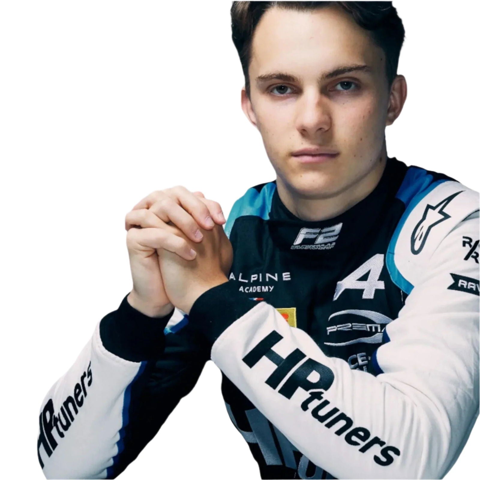 2022 Oscar Piastri Alpine F1 Race suit - Speedxcrafts