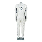 2022 Pierre Gasly Scuderia AlphaTauri F1 Race Suit - Speedxcrafts