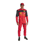 2022 Scuderia Ferrari Carlos Sainz F1 Race Suit - Speedxcrafts