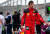 2022 Scuderia Ferrari Carlos Sainz F1 Race Suit - Speedxcrafts