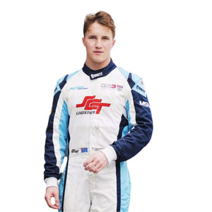 2022 Tommy Smith Van Amersfoort Racing Suit - Speedxcrafts