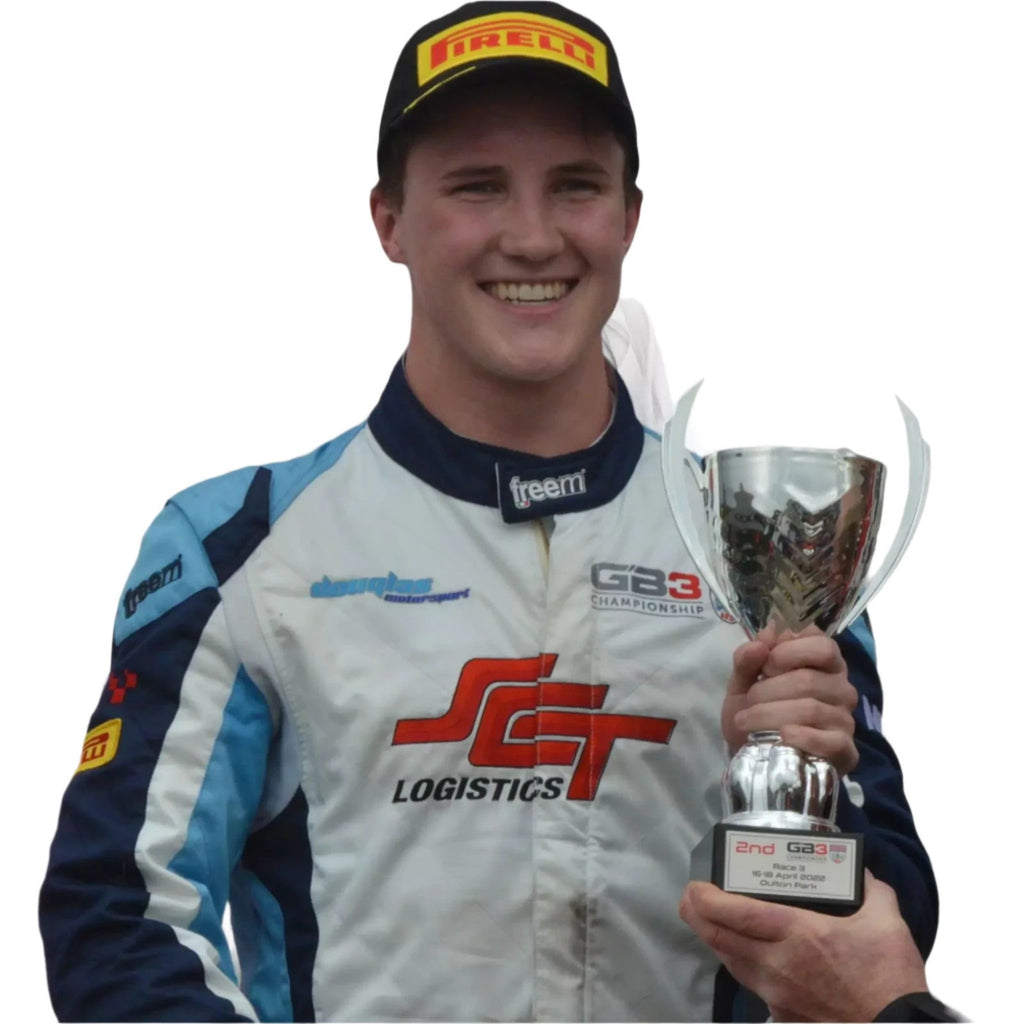 2022 Tommy Smith Van Amersfoort Racing Suit - Speedxcrafts