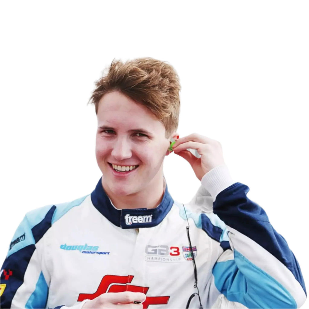 2022 Tommy Smith Van Amersfoort Racing Suit - Speedxcrafts