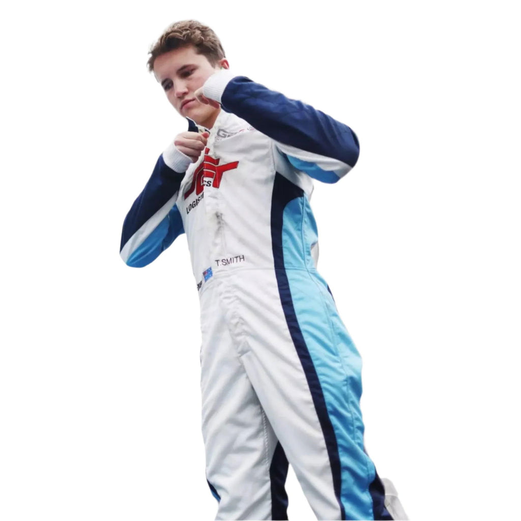 2022 Tommy Smith Van Amersfoort Racing Suit - Speedxcrafts