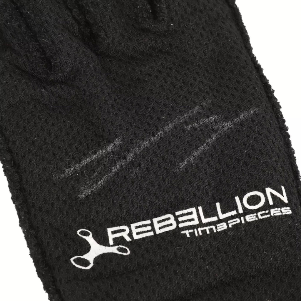 2022 VALTTERI BOTTAS F1 RACE GLOVES - BRITISH GP - Speedxcrafts