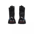 2022 ZHOU GUANYU FORMULA 1 RACE GLOVES - SINGAPORE GP - Speedxcrafts