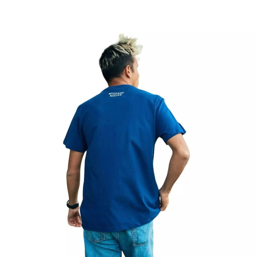 2023 Adult Great Britain Race T-Shirt Mazarine Blue - Speedxcrafts