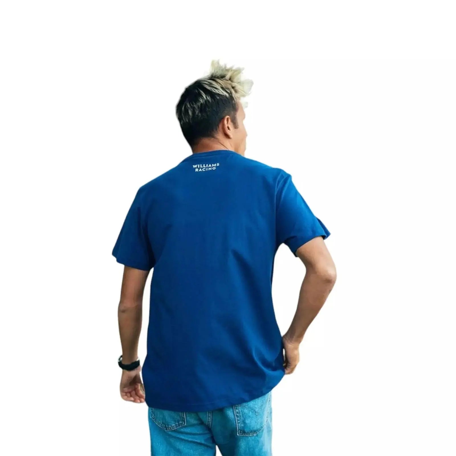 2023 Adult Great Britain Race T-Shirt Mazarine Blue - Speedxcrafts