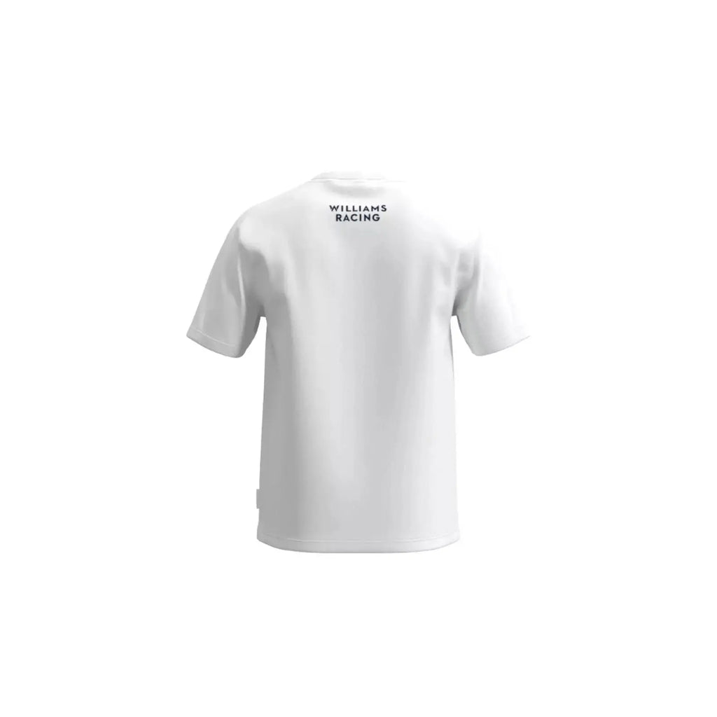 2023 Adult Great Britain Race T-Shirt White - Speedxcrafts