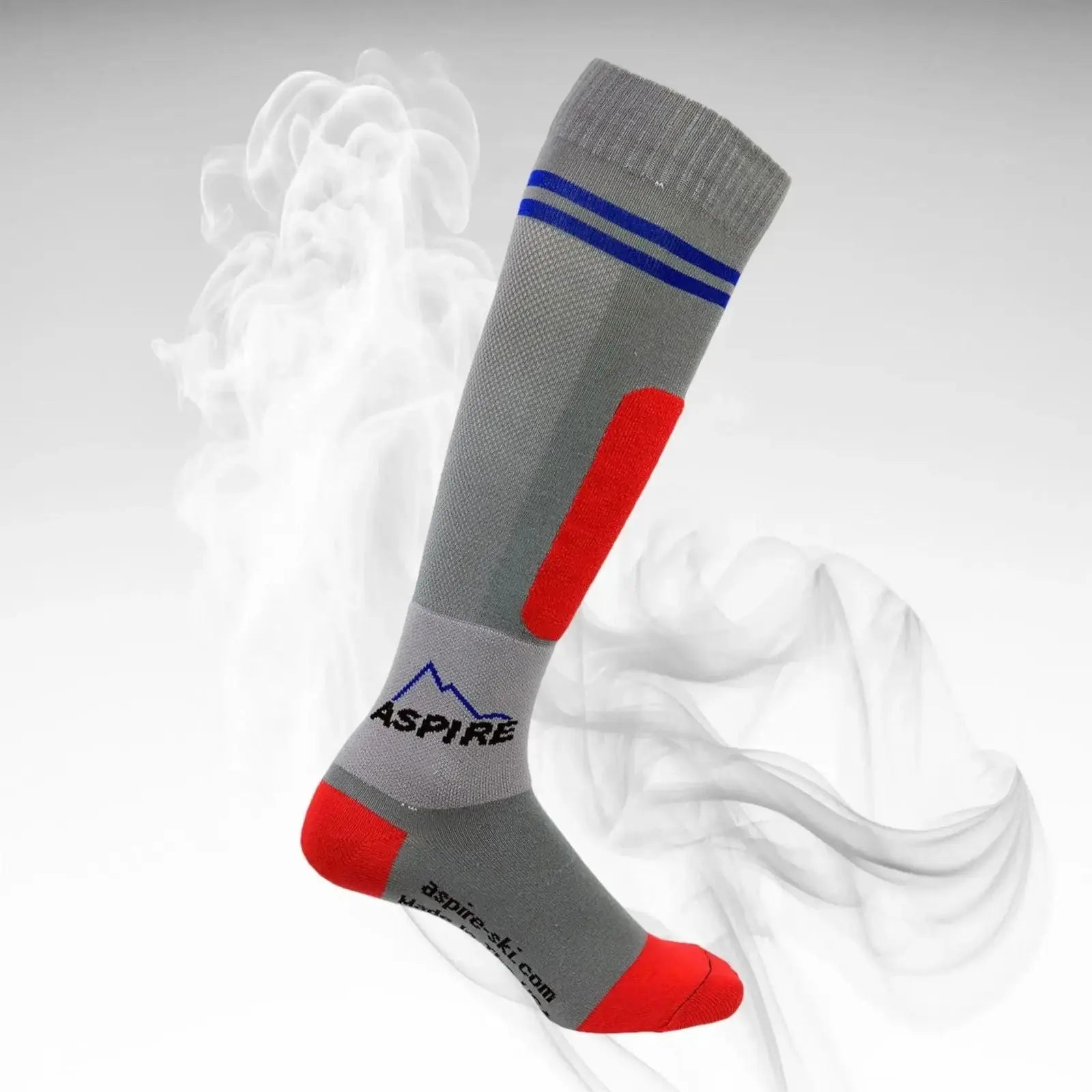 2023 Aspire Ski-D Ski Socks - Speedxcrafts