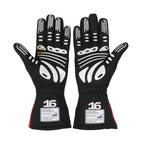2023 Charles Leclerc Scuderia Ferrari F1 Gloves - Speedxcrafts