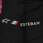 2023 Esteban Ocon BWT Alpine F1 Team Race Suit - US GP - Speedxcrafts