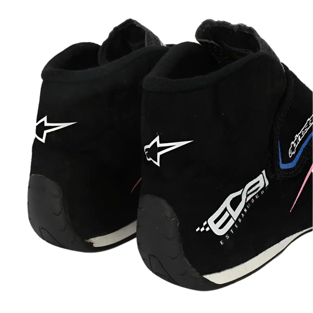 2023 Esteban Ocon BWT F1 Boots - Miami GP - Speedxcrafts