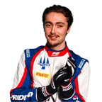 2023 FIA Formula 2 Clément Novalak Suit - Speedxcrafts