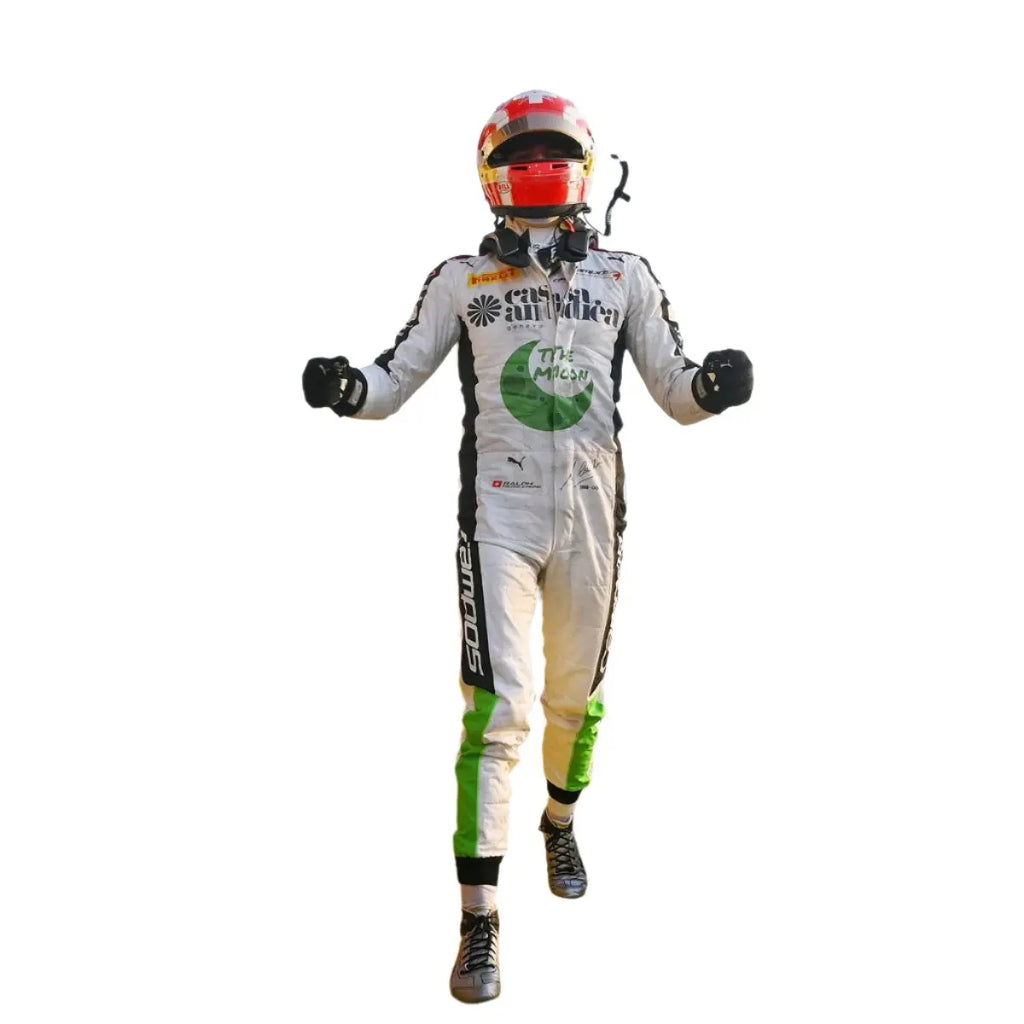 2023 Formula 2 Ralph Boschung Suit - Speedxcrafts