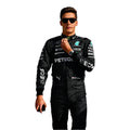 2023 George Russell Mercedes AMG F1 Race Suit - Speedxcrafts