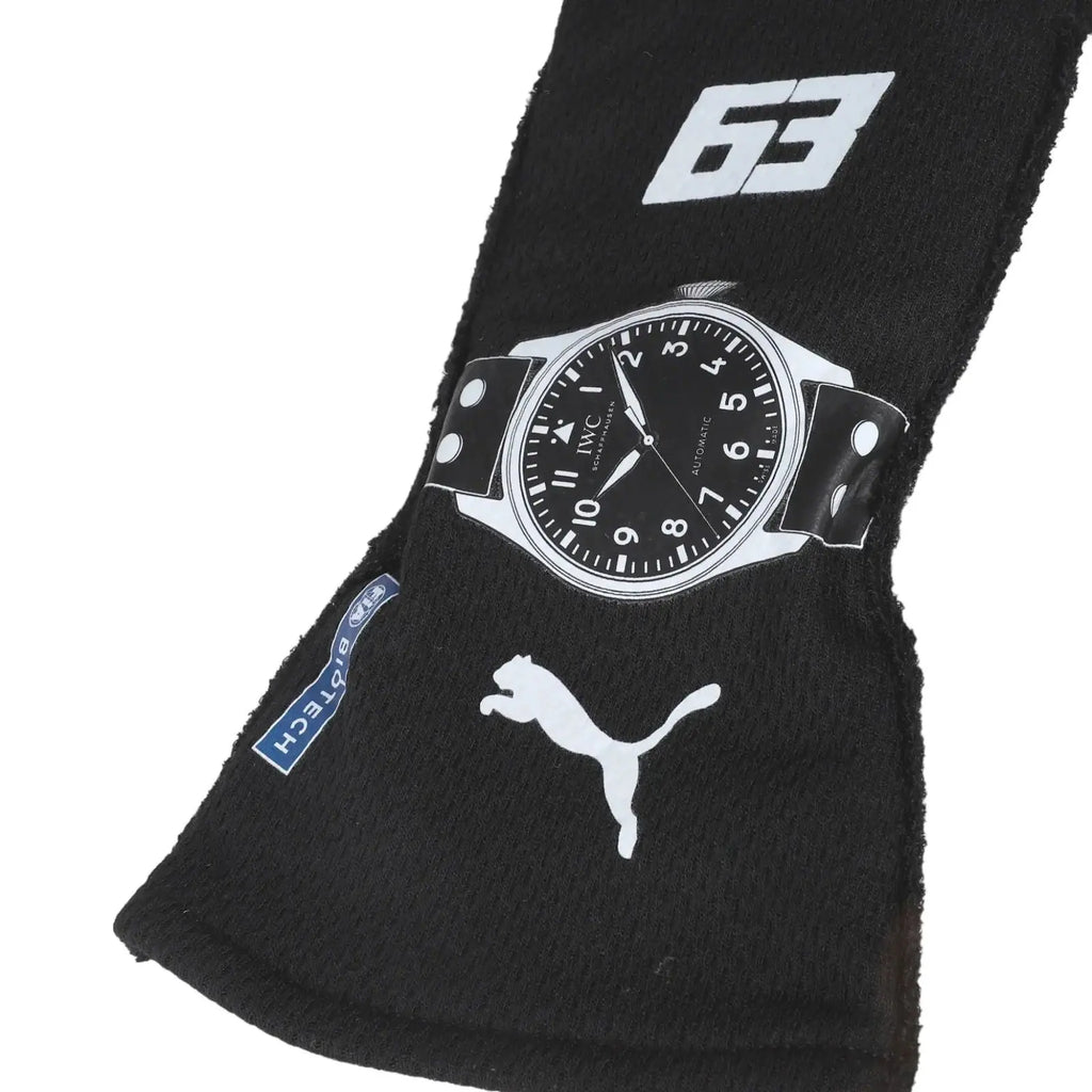 2023 George Russell Mercedes-AMG Petronas F1 Team Replica Race Gloves