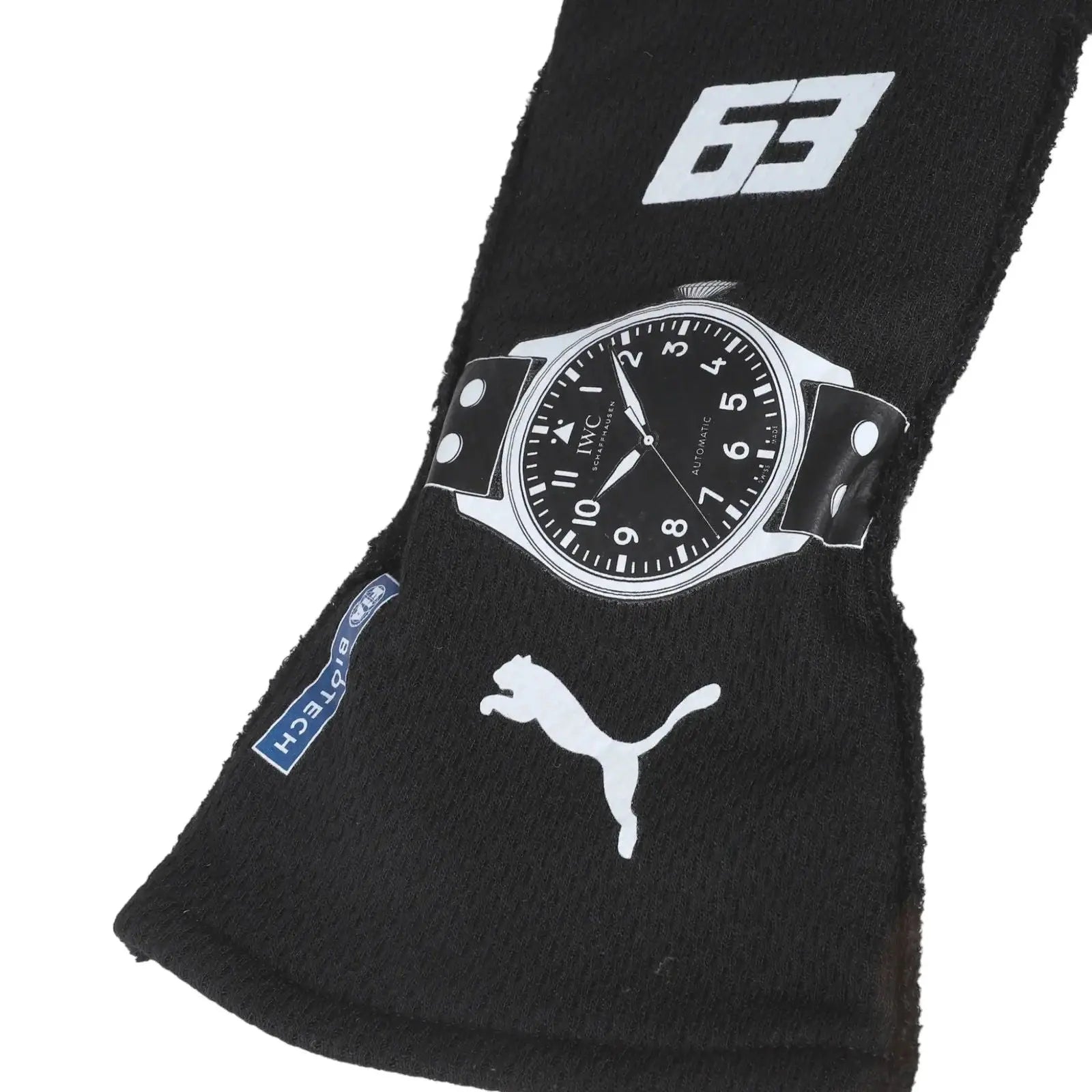 2023 George Russell Mercedes-AMG Petronas F1 Team Replica Race Gloves