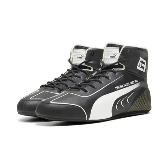 2023 George Russell Race Boots | Mercedes-AMG F1 Team Official Replica