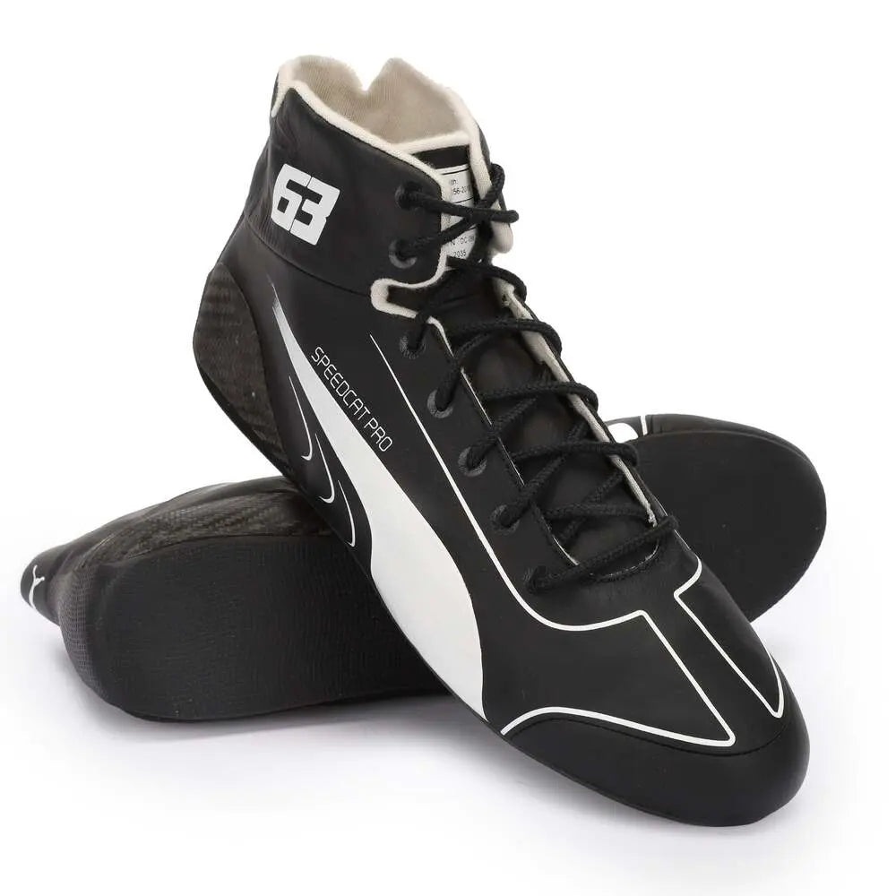 2023 George Russell Replica Race Boots | Mercedes-AMG F1 Team