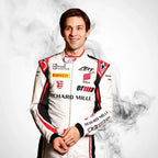 2023 Grégoire Saucy ART Grand Prix Suit - Speedxcrafts