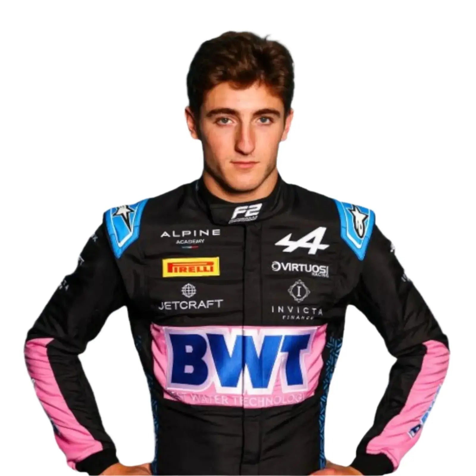 2023 Jack Doohan Invicta Virtuosi Racing Suit - Speedxcrafts