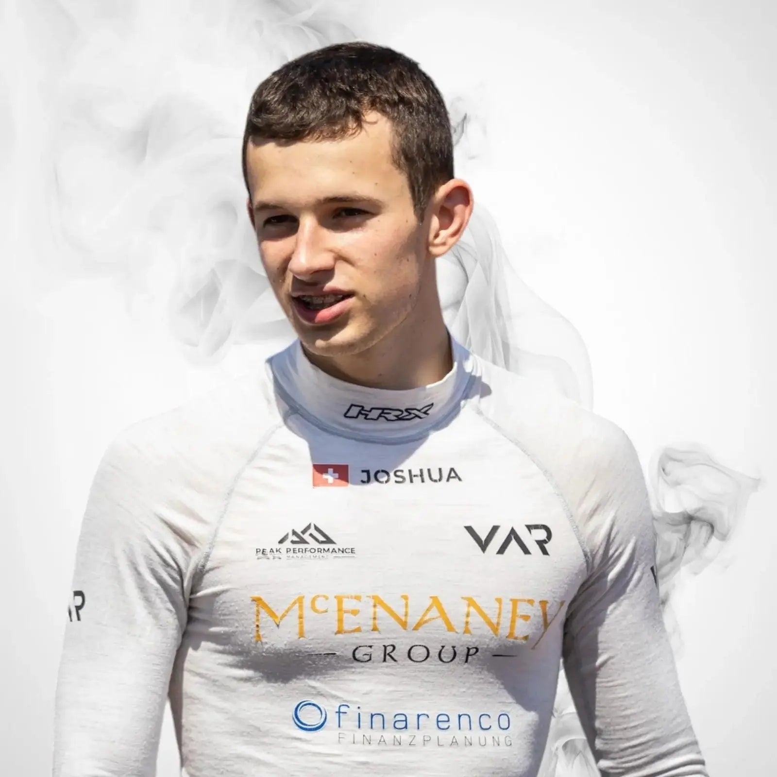 2023 Joshua Dufek Campos Racing Suit - Speedxcrafts – Speedx Crafts
