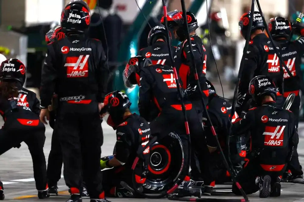 2023 Kevin Magnussen Special Austin Race Suit - US Grand Prix - Speedxcrafts