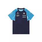 2023 Kids' Training Jersey Williams Racing - Speedxcrafts