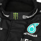 2023 Lewis Hamilton Replica Race Suit - Mercedes-AMG Petronas F1 - Speedxcrafts