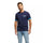 2023 Men's Off Track Presentation Tee Navy DASH RACEGEAR