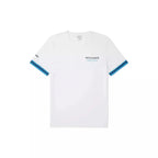 2023 Men's Off Track Presentation Tee White Williams Racing - Speedxcrafts