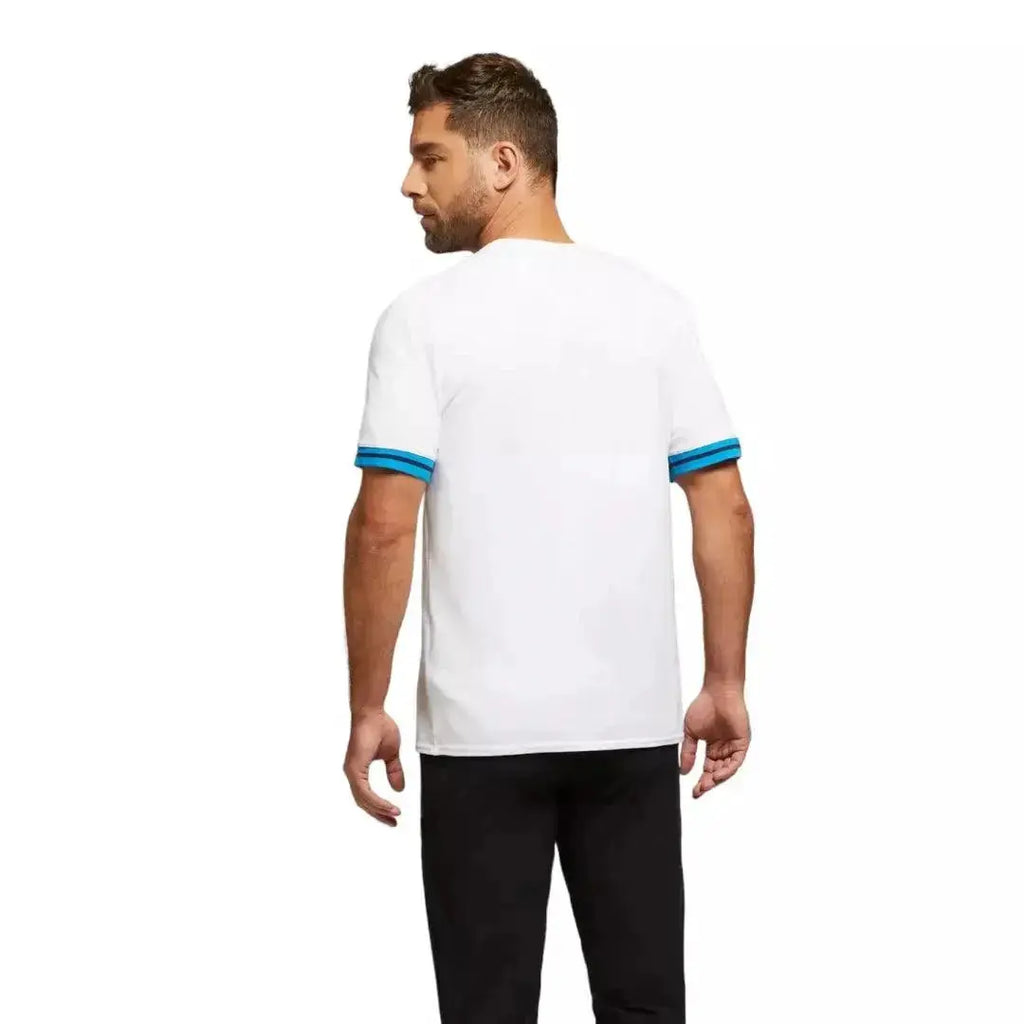 2023 Men's Off Track Presentation Tee White Williams Racing - Speedxcrafts