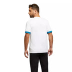 2023 Men's Off Track Presentation Tee White Williams Racing - Speedxcrafts